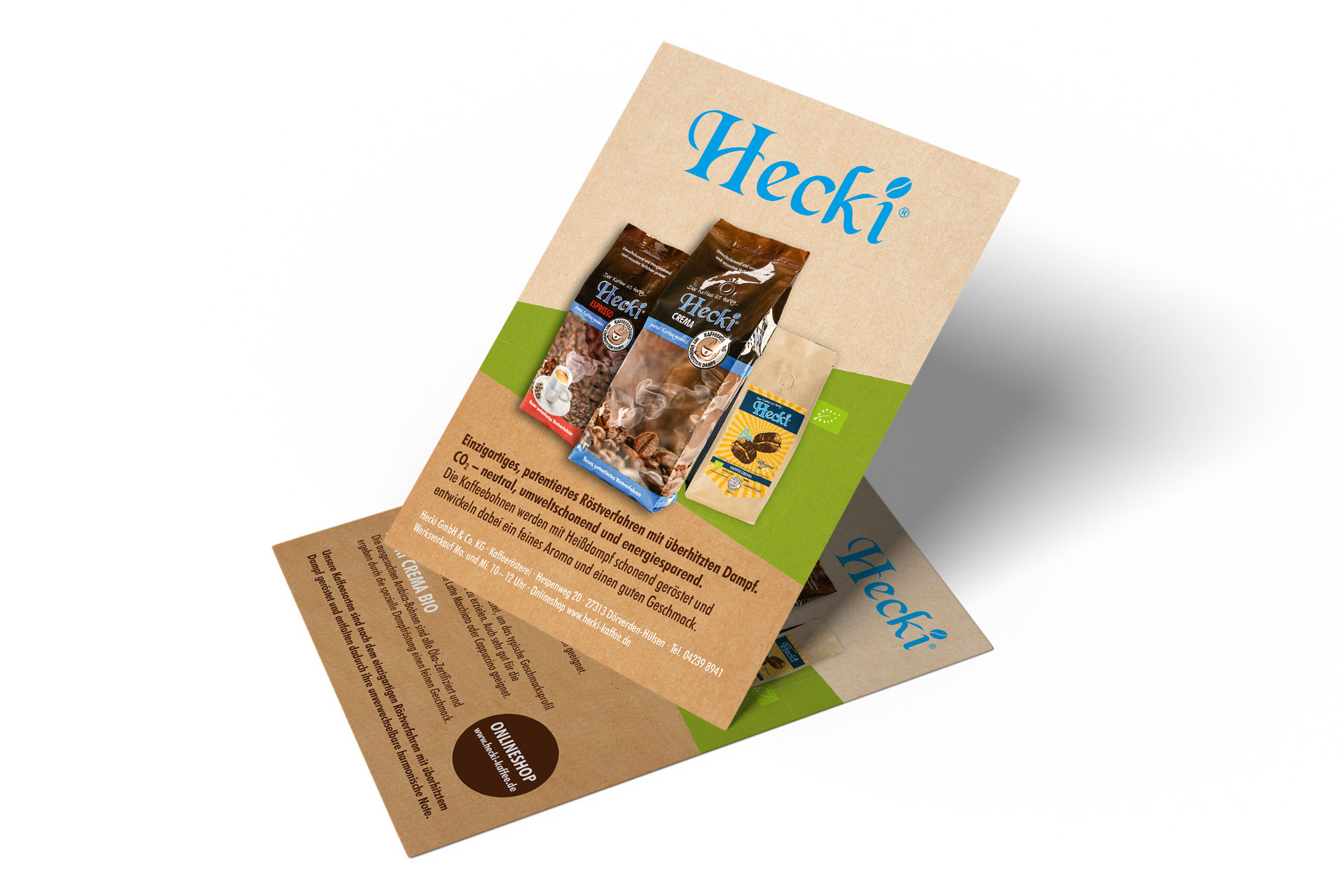 Hecki Flyer